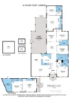 26 Fraser Court, Sunbury, Vic 3429-Floorplan