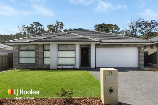 26 Galidan Avenue, Oakdale, NSW 2570