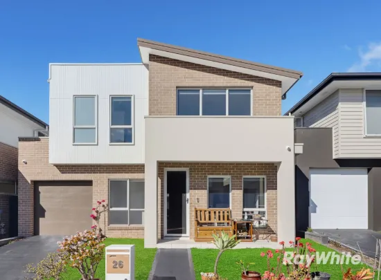 26 Garforth Glade, Marsden Park NSW 2765-Image