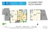 26 Gayome Street, Pacific Paradise, Qld 4564-Floorplan