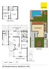 26 Gleeson Avenue, Baulkham Hills NSW 2153-Floorplan