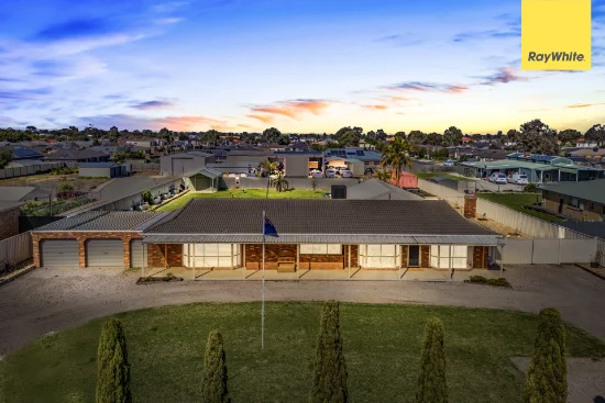 26 Gloaming Ride, Kurunjang, Vic 3337