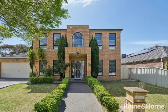 26 Golf View Drive, Craigieburn, Vic 3064 - For Sale