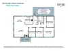 26 Gordon Nixon Avenue, West Kempsey, NSW 2440-Floorplan