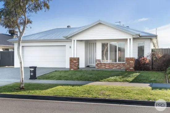 26 Grainger Parade, Lucas, Vic 3350