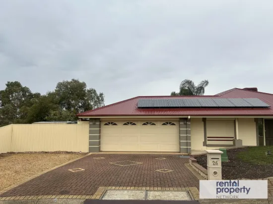 26 Grandview Place, Blakeview, SA 5114