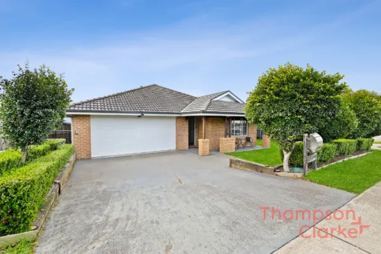 26 Grasshawk Drive, Chisholm, NSW 2322