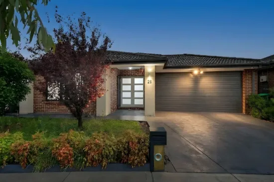 26 Greaves Crescent, Kalkallo, Vic 3064