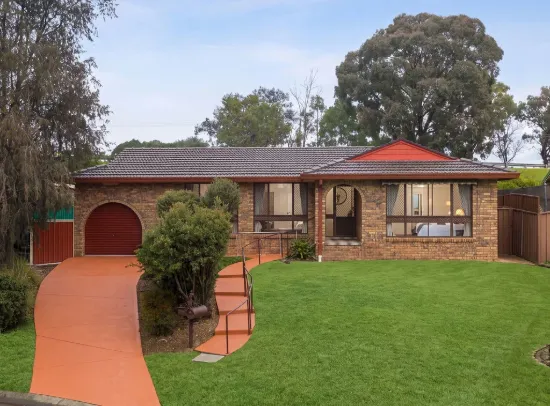 26 Griffiths Place, Eagle Vale, NSW 2558