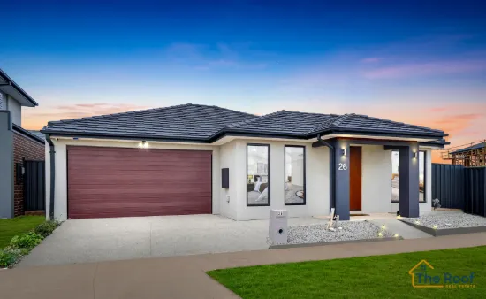 26 Hackamore Street, Tarneit, Vic 3029