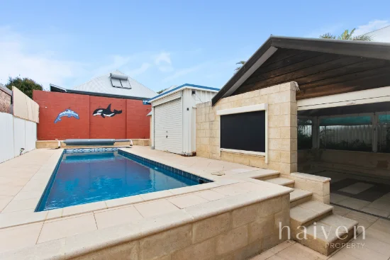 26 HAMERSLEY STREET, North Beach, WA 6020