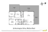 26 Harrington Drive, Melton West, Vic 3337-Floorplan