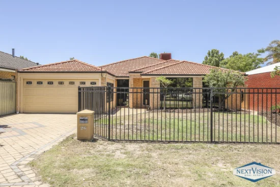 26 Hedges Retreat, Atwell, WA 6164