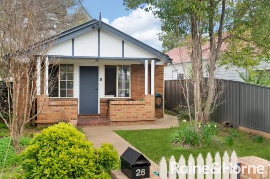 26 Herbert Street, Gulgong, NSW 2852