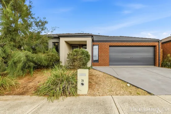 26 Herridge Street, Mickleham, Vic 3064