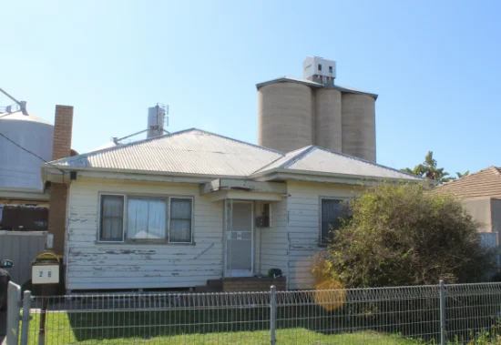 26 Hindmarsh Street, Dimboola, Vic 3414