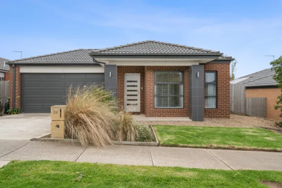 26 Hinterland Drive, Curlewis, Vic 3222