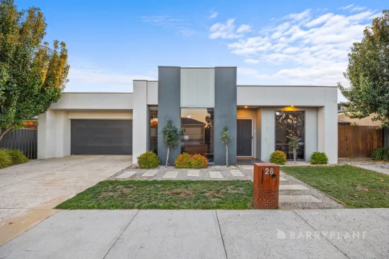 26 Holgate Road, Lucas, Vic 3350