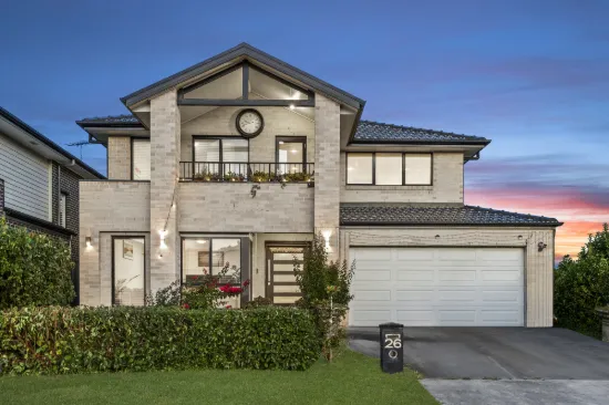 26 Holliday Avenue, Edmondson Park, NSW 2174