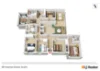 26 Holyman Street, Scullin, ACT 2614-Floorplan