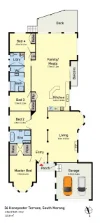 26 Honeyeater Terrace, South Morang, Vic 3752-Floorplan