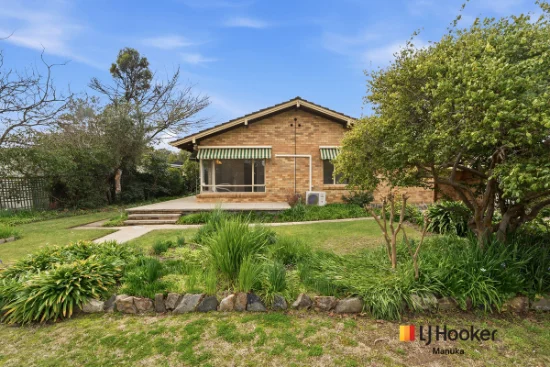 26 Howse Street, Campbell, ACT 2612