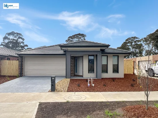 26 Huey Circuit, Cranbourne, Vic 3977 - For Rent