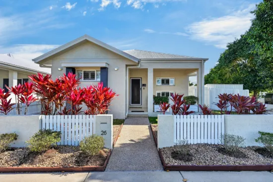 26 Huntsmans Crescent, Shaw, Qld 4818