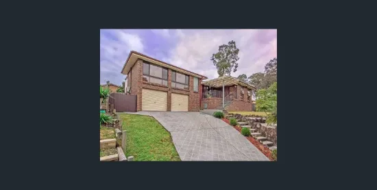26 Isaac Smith Parade, Kings Langley, NSW 2147