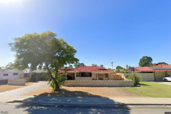 26 Jacaranda Dr, Ballajura, WA 6066 - For Rent