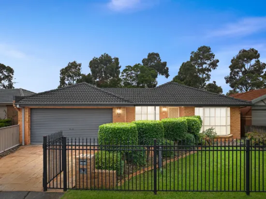 26 Johnson Court, Roxburgh Park, Vic 3064
