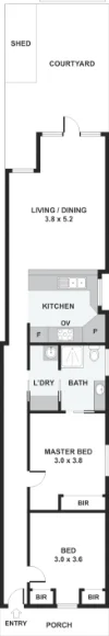 26 Jones Street, Brunswick, Vic 3056-Image