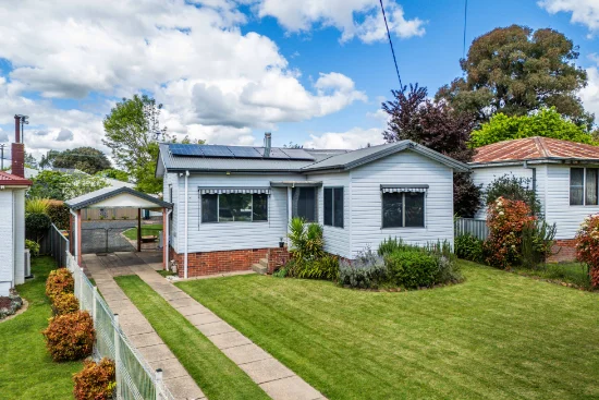 26 Jubilee Avenue, Orange, NSW 2800