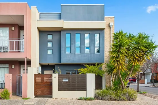 26 Junction Street, Mawson Lakes, SA 5095