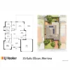 26 Kalix Elbow, Merriwa, WA 6030-Floorplan