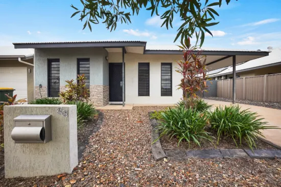 26 Kangaroo Street, Zuccoli, NT 0832