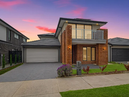 26 Kenana Street, Clyde North VIC 3978-Image