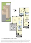 26 Kenana Street, Clyde North VIC 3978-Floorplan
