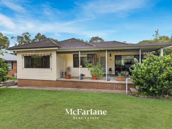 26 Kestrel Avenue, Mount Hutton, NSW 2290