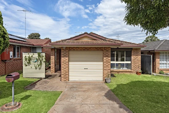 26 Kieren Drive, Blacktown, NSW 2148