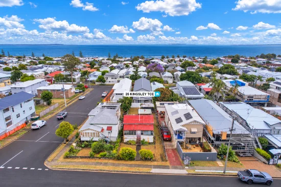 26 Kingsley Terrace, Wynnum, Qld 4178
