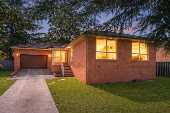 26 Komungla Crescent, Goulburn, NSW 2580