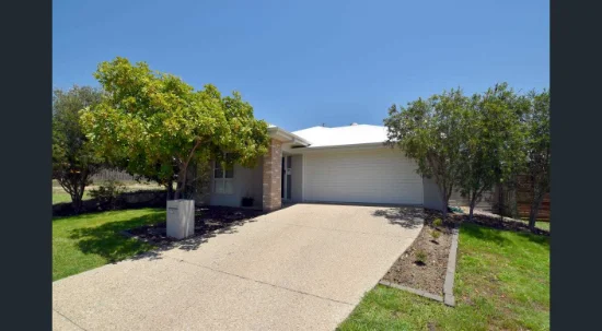26 Koolivoo Parade, Boyne Island, Qld 4680 - For Rent