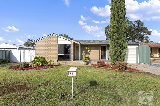26 Koongarra Crescent, Munno Para, SA 5115