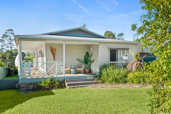 26 Lachlan Crescent, St Georges Basin, NSW 2540