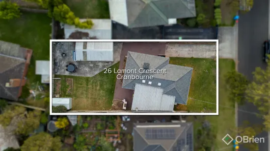 26 Lamont Crescent, Cranbourne, Vic 3977-Image