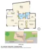 26 Lamont Crescent, Cranbourne, Vic 3977-Floorplan
