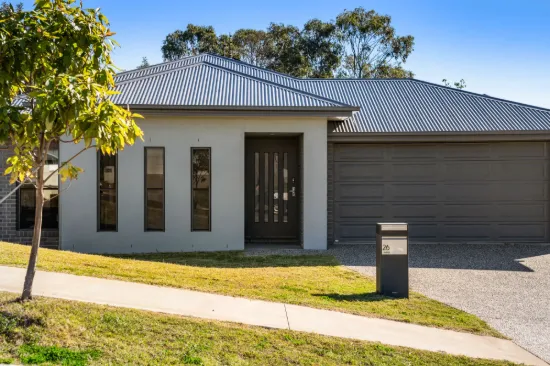 26 Latsky Drive, Cotswold Hills, Qld 4350