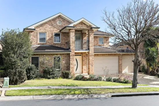 26 Lavender Avenue, Kellyville, NSW 2155