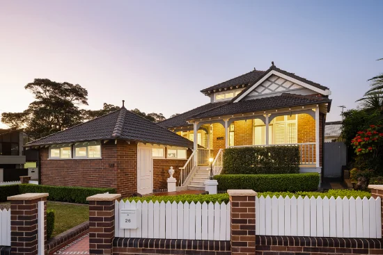 26 Lea Avenue, Russell Lea, NSW 2046